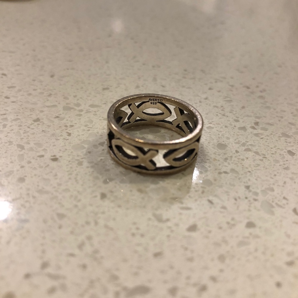 James Avery ring